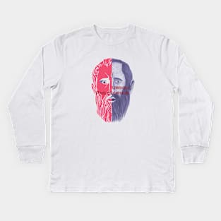 Urban Philosopher V.3 Kids Long Sleeve T-Shirt